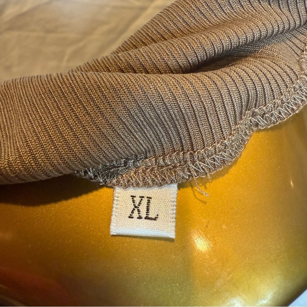 Source Unknown Brown Jumpsuit - image 4